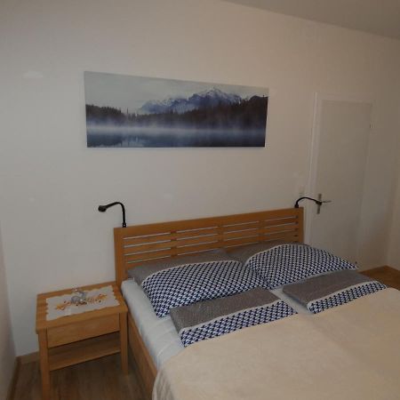 Gaestezimmer Gombotz Etmissl Kültér fotó