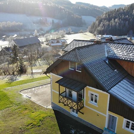 Gaestezimmer Gombotz Etmissl Kültér fotó