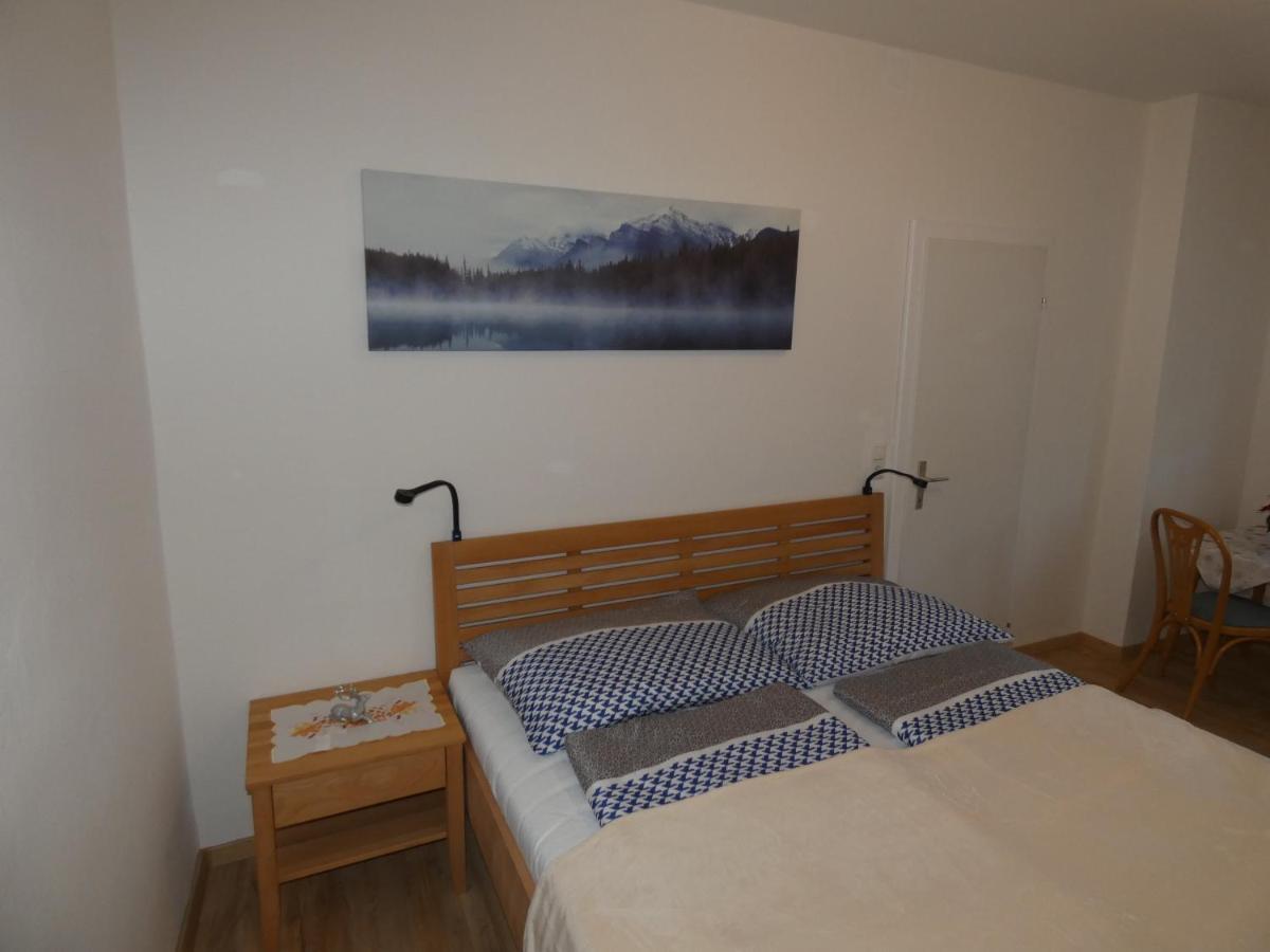 Gaestezimmer Gombotz Etmissl Kültér fotó