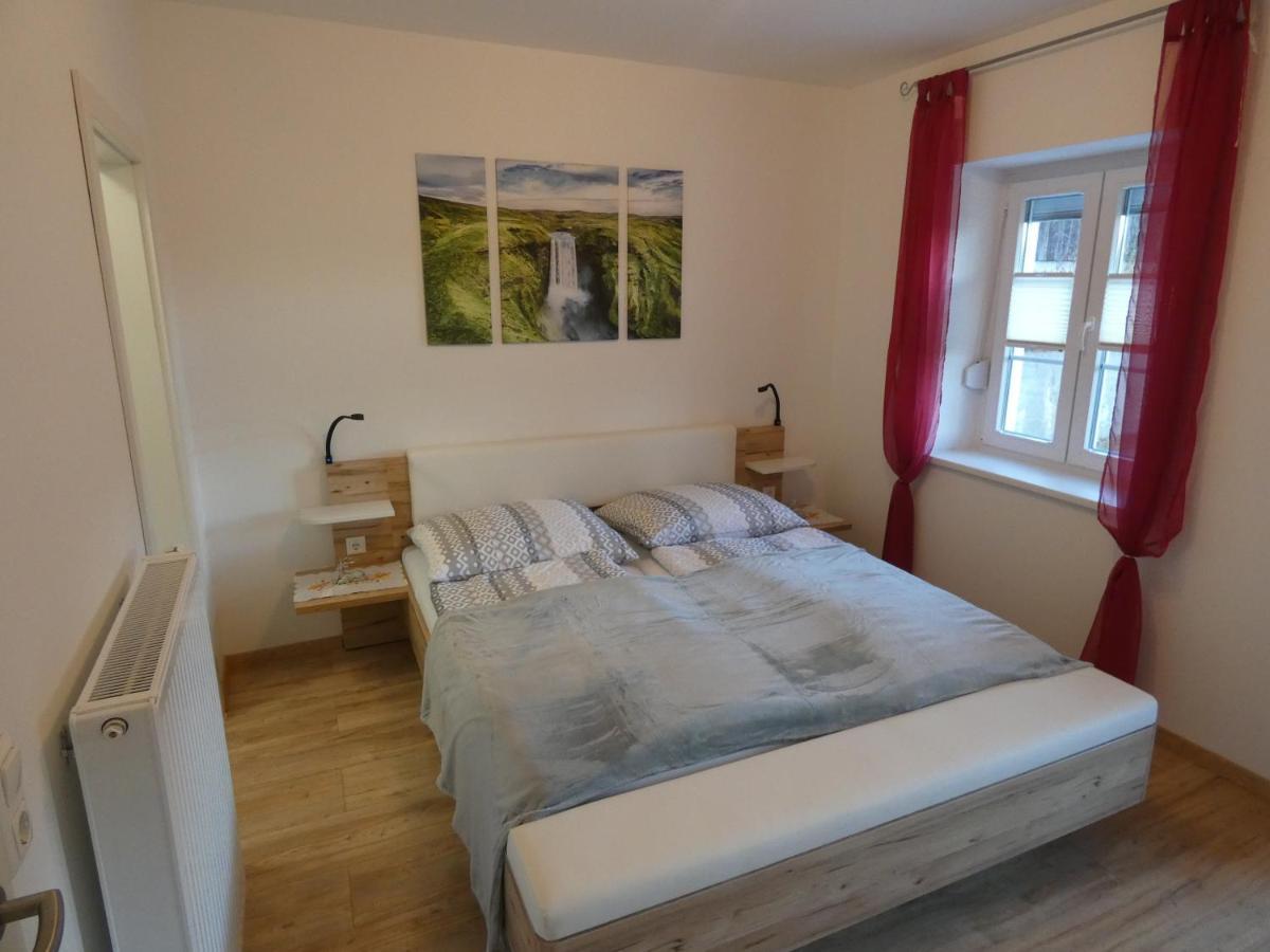 Gaestezimmer Gombotz Etmissl Kültér fotó