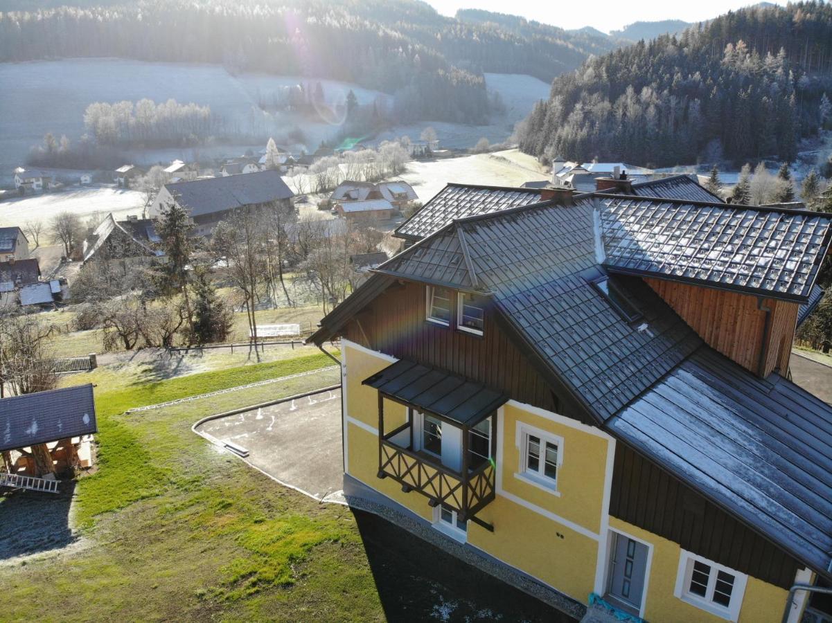 Gaestezimmer Gombotz Etmissl Kültér fotó